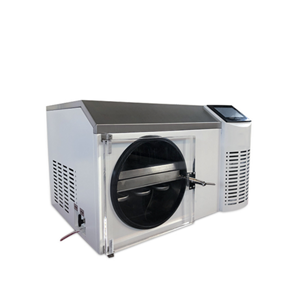電加熱臺(tái)式原位冷凍干燥機(jī)QFN-DGJ-5FE系列
